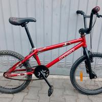 Bici BMX 20 Decathlon