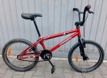 Bici BMX 20 Decathlon