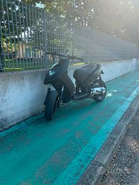 Piaggio Typhoon 50 (2012) - Elaborazione Base 70cc