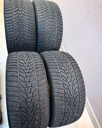 Pneumatici Hankook invernali Tesla Y Performance