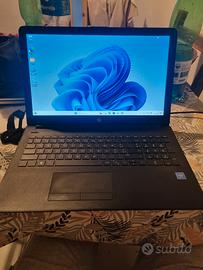 Computer portatile HP  Windows 11 SSD 