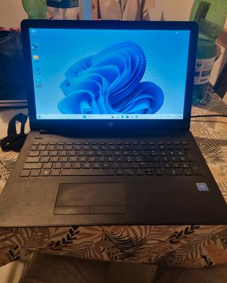 Computer portatile HP  Windows 11 SSD 