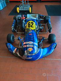 Kart 125 Monomarcia.