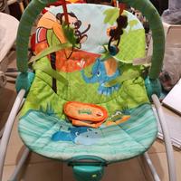 sdraiette con musica