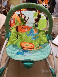 sdraiette con musica