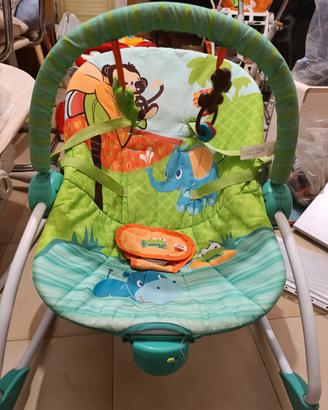 sdraiette con musica