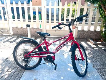 bici bambino dai 6 anni