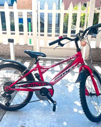 bici bambino dai 6 anni