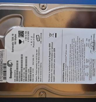 Hard disk