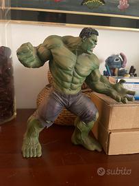 Action figure Hulk