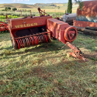 Pressa welger ap 53s