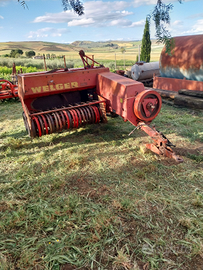 Pressa welger ap 53s