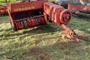 Pressa welger ap 53s