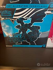 Pokemon etb luce nera