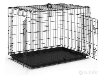 gabbia xxl per cani o gatti