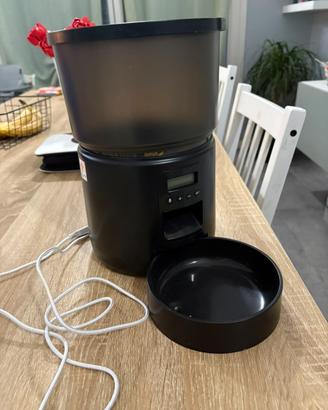 Distribuitre automatica crocchette 3L