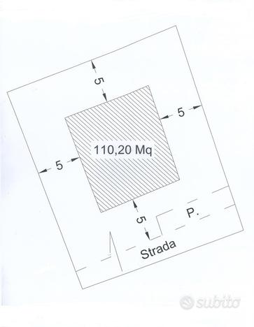 Terreno Residenziale L'Aquila [Ov98VRG]