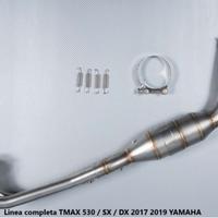 Linea completa TMAX 530 / SX / DX 2017-2019 YAMAHA
