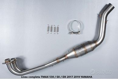 Linea completa TMAX 530 / SX / DX 2017-2019 YAMAHA