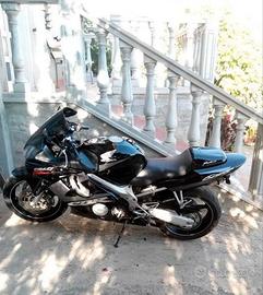 CBR 600 f4i 