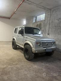 Suzuki Samurai 1.9td