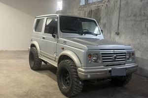Suzuki Samurai 1.9td