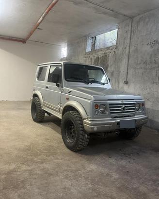 Suzuki Samurai 1.9td