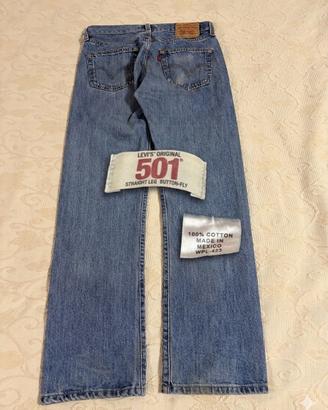 Jeans Levi’s 501