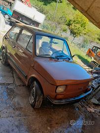 126 personal 4 x ricambi