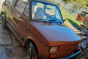 126 personal 4 x ricambi