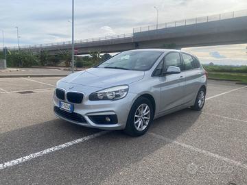 BMW 218d Active Tourer 150 CV - 2016 - 96.000 km -