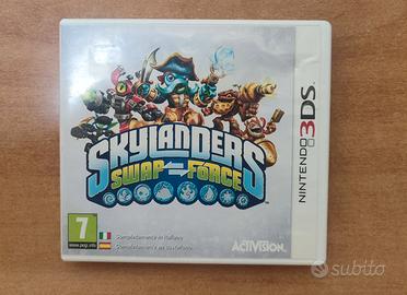 SkyLanders Swap Force - Nintendo 3DS