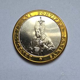 Medaglia V Centenario posa prima pietra San Pietro