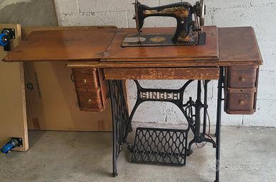 Macchina da cucire Singer