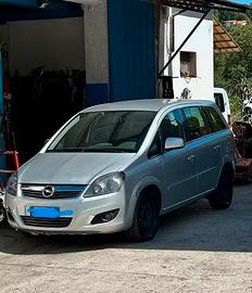 Opel Zafira B Pezzi Di Ricambio