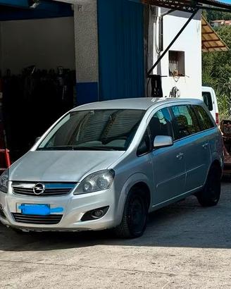 Opel Zafira B Pezzi Di Ricambio
