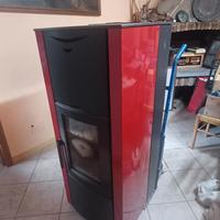 Termostufa a pellet