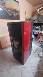 Termostufa a pellet