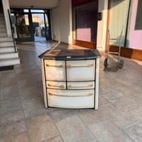 Cucina a legna Limcar