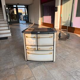 Cucina a legna Limcar