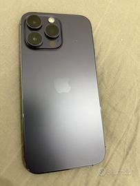 iPhone 14 pro max viola 256GB