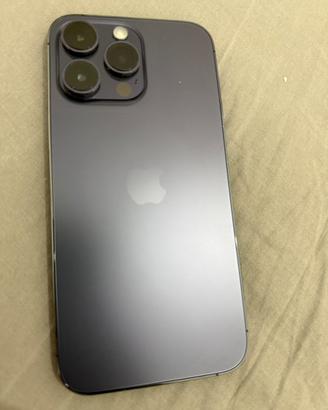iPhone 14 pro max viola 256GB