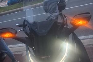 Honda Forza 300 abs  de luxe