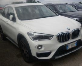 Bmw X1 sDrive18d xLine SPORT TETTO PELLE