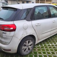 RICAMBI USATI AUTO CITROEN C4 Picasso II 9HC (DV6C