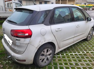RICAMBI USATI AUTO CITROEN C4 Picasso II 9HC (DV6C