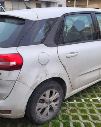 RICAMBI USATI AUTO CITROEN C4 Picasso II 9HC (DV6C