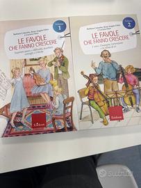 Le favole che fanno crescere