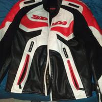 abbigliamento moto uomo in blocco 