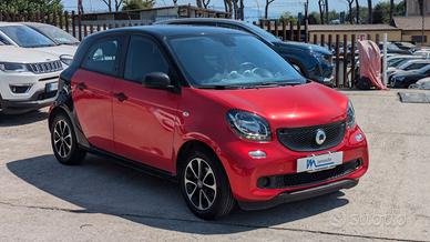 SMART ForFour 1.0cc 71cv